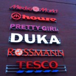 Litery-podświetlane