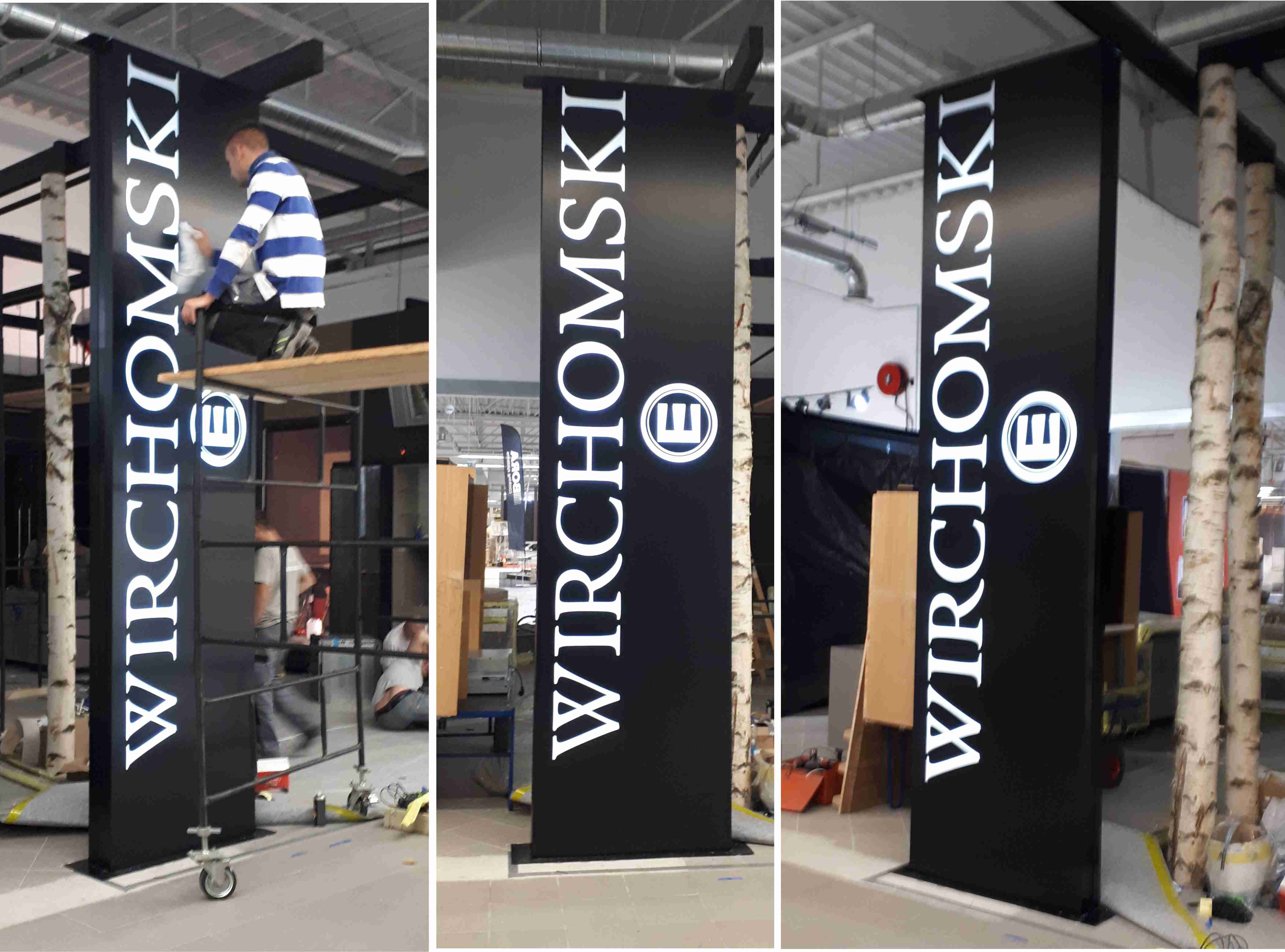 pylon-z dibondu-frezowany